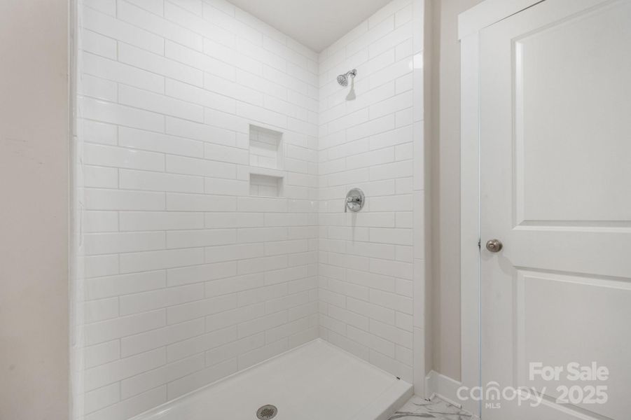 Primary Shower Primary Shower