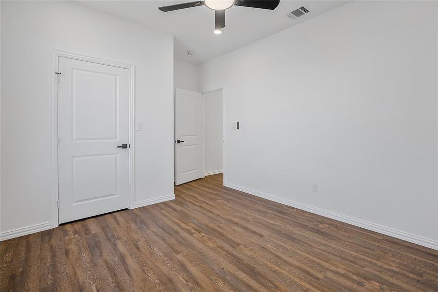 Spacious, unfurnished interior of a new home in , Celeste (Image 29). Spacious, unfurnished interior of a new home in , Celeste (Image 29).