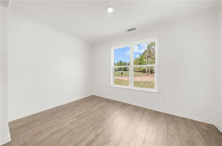 Spacious, unfurnished interior of a new home in , Cumming (Image 39).