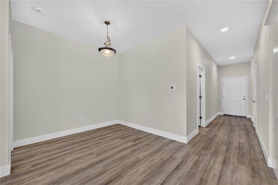 Spacious, unfurnished interior of a new home in , Deltona (Image 31). Spacious, unfurnished interior of a new home in , Deltona (Image 31).