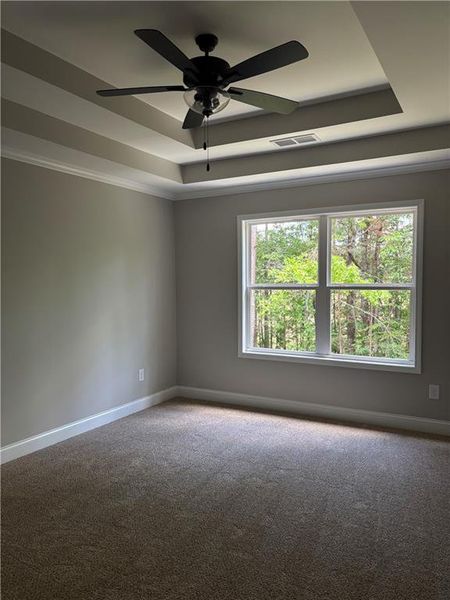 Spacious, unfurnished interior of a new home in , Dallas (Image 13).