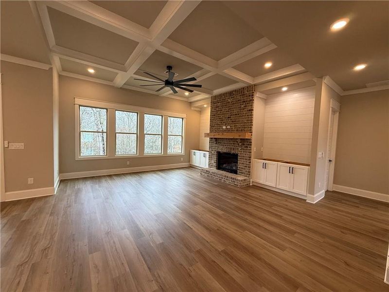 Spacious, unfurnished interior of a new home in , Jefferson (Image 42).