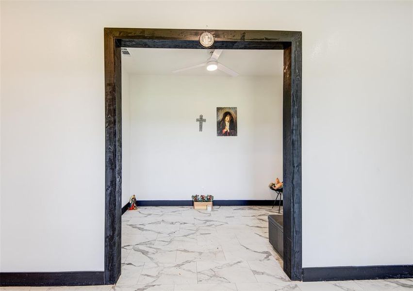 Close-up of interior finishes inside a home in , Decatur (Image 18).