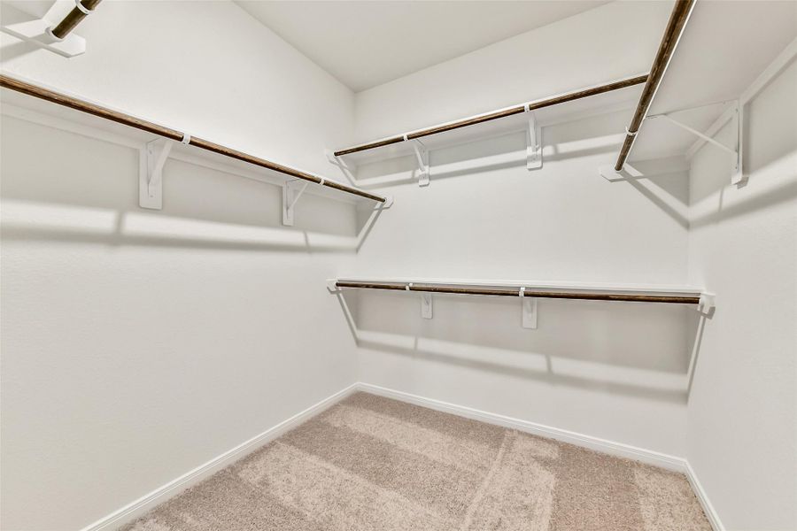 Spacious, unfurnished interior of a new home in Anderson Lakes, Houston (Image 26).