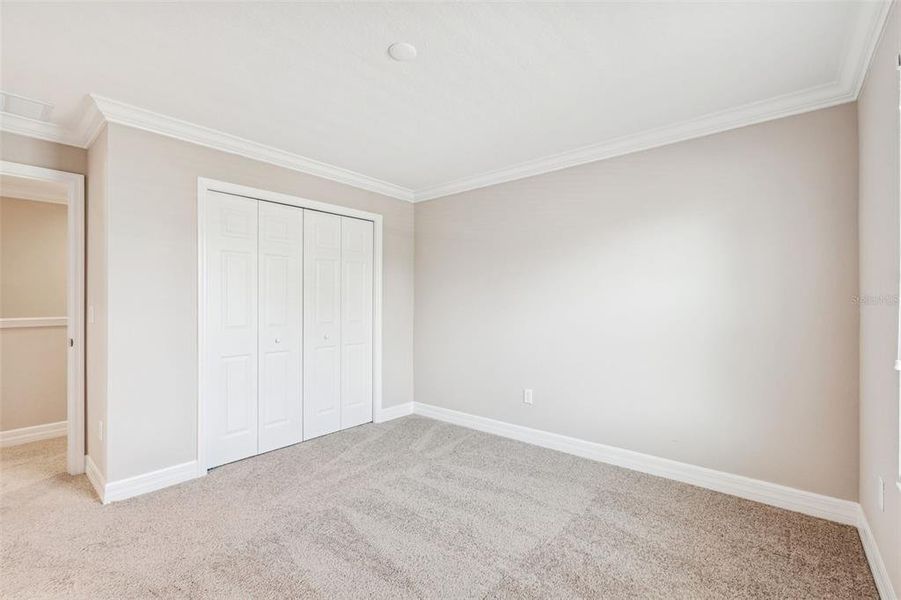 Spacious, unfurnished interior of a new home in Villas Del Lago, Lutz (Image 42).