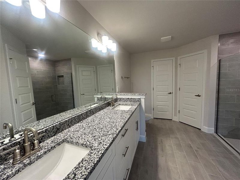 Furnished interior view inside a new home in Deep Creek, Punta Gorda (Image 6).