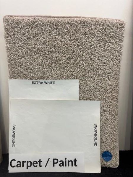 Carpet & Paint Selections
