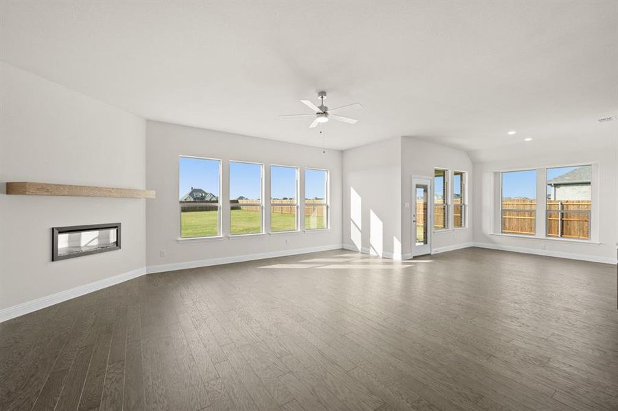 105 Grey Wolf- Living Room-2