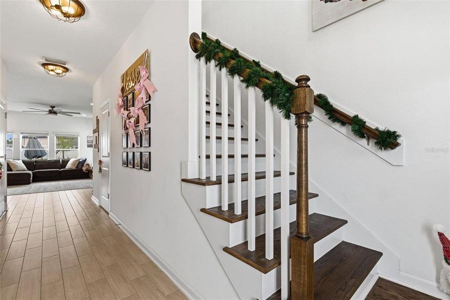 Furnished interior view inside a new home in , St. Augustine (Image 9). Furnished interior view inside a new home in , St. Augustine (Image 9).