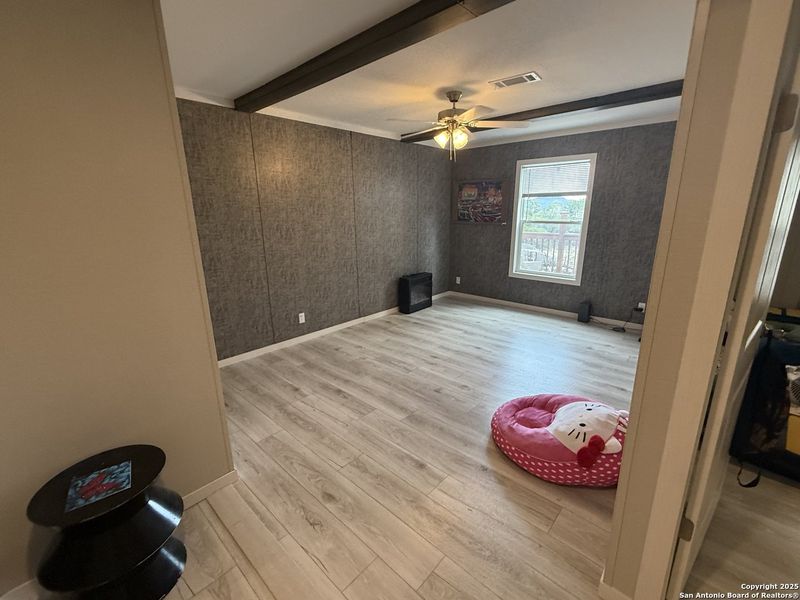 Furnished interior view inside a new home in , Bandera (Image 5). Furnished interior view inside a new home in , Bandera (Image 5).