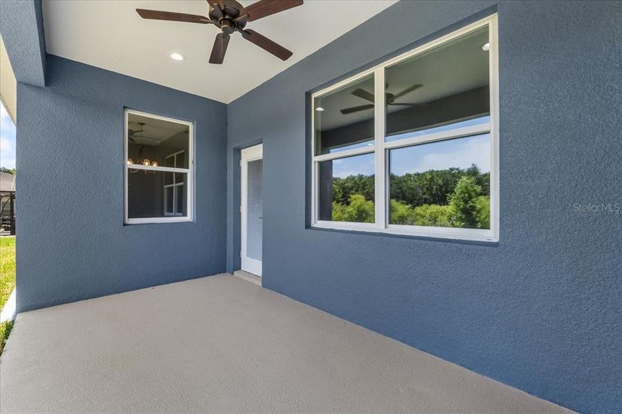 Spacious, unfurnished interior of a new home in , Mulberry (Image 24).