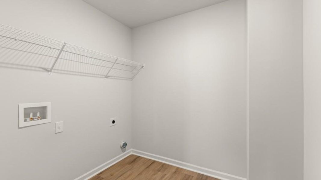 Spacious, unfurnished interior of a new home in Lost Creek, Dallas (Image 14). Spacious, unfurnished interior of a new home in Lost Creek, Dallas (Image 14).