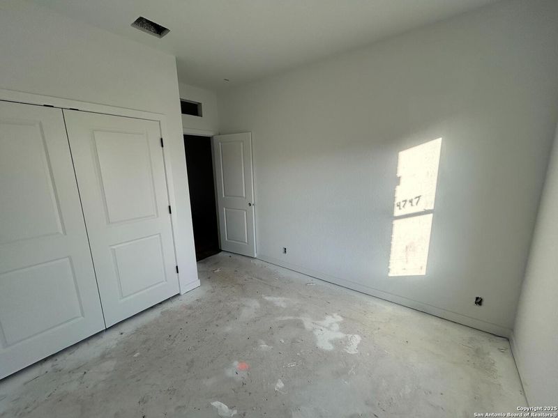 In-progress construction of a new home in Enclave at Hennersby Hollow 50's, San Antonio, TX (Image 18). In-progress construction of a new home in Enclave at Hennersby Hollow 50's, San Antonio, TX (Image 18).