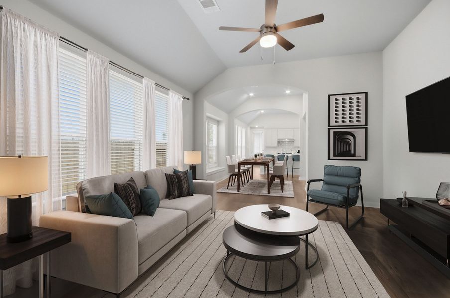 Family Room