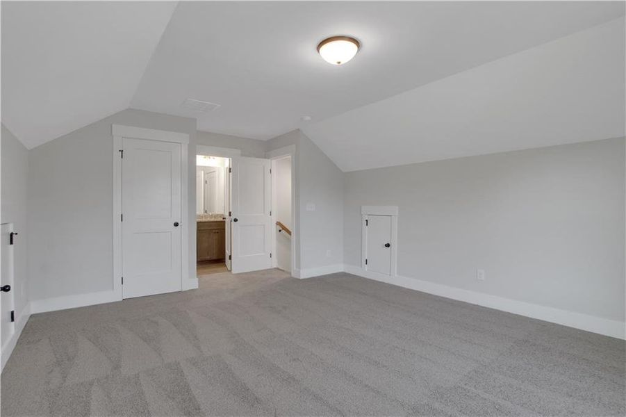 Spacious, unfurnished interior of a new home in Marble Tree, Ball Ground (Image 32).