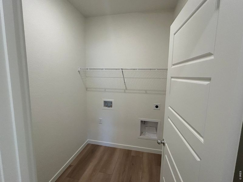 Spacious, unfurnished interior of a new home in Hudson Hills, Hudson (Image 13).