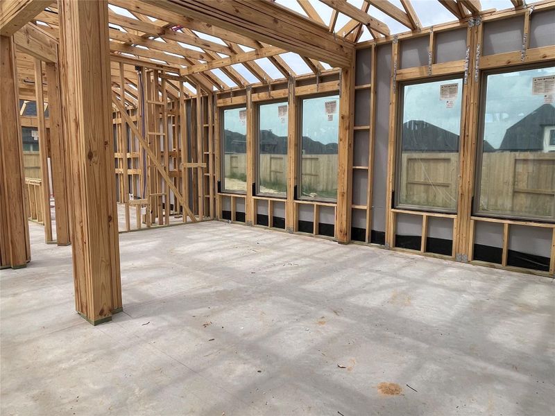 Open Flex Living & Dining