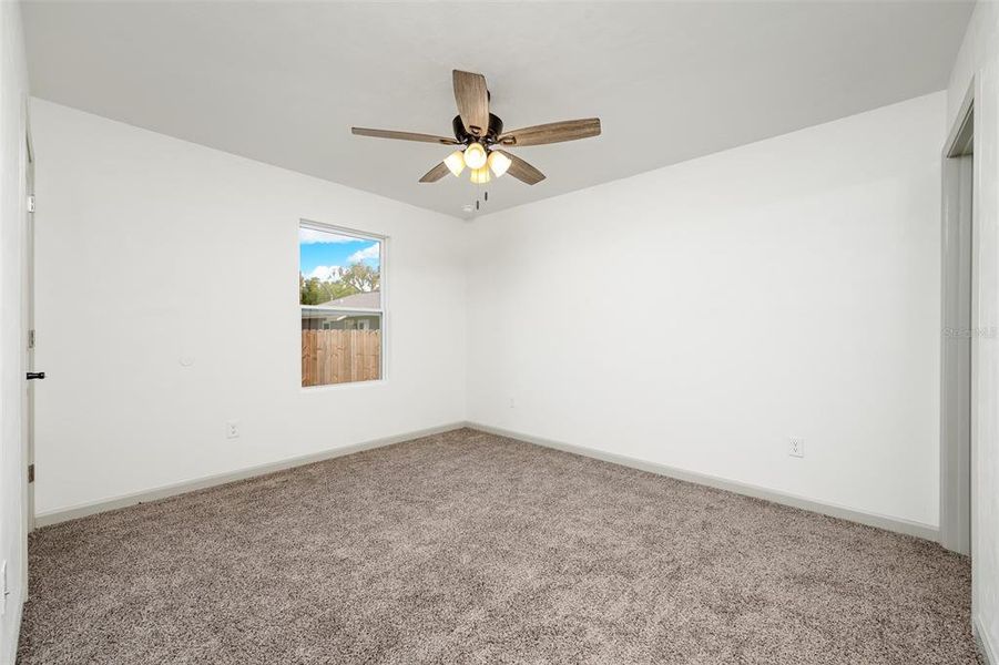 Spacious, unfurnished interior of a new home in , High Springs (Image 12). Spacious, unfurnished interior of a new home in , High Springs (Image 12).
