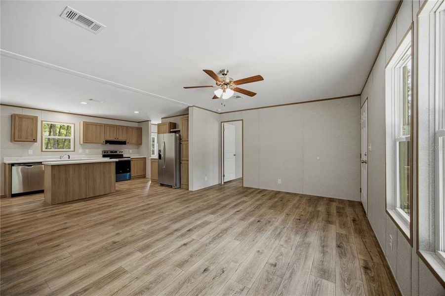 Spacious, unfurnished interior of a new home in , Interlachen (Image 30). Spacious, unfurnished interior of a new home in , Interlachen (Image 30).