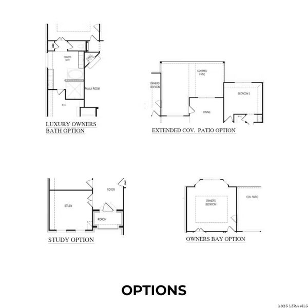 2D floor plan layout of this home in , Castroville, TX (Image 2). 2D floor plan layout of this home in , Castroville, TX (Image 2).