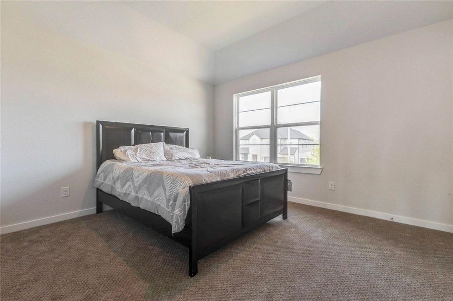 Furnished interior view inside a new home in , Richmond (Image 10).