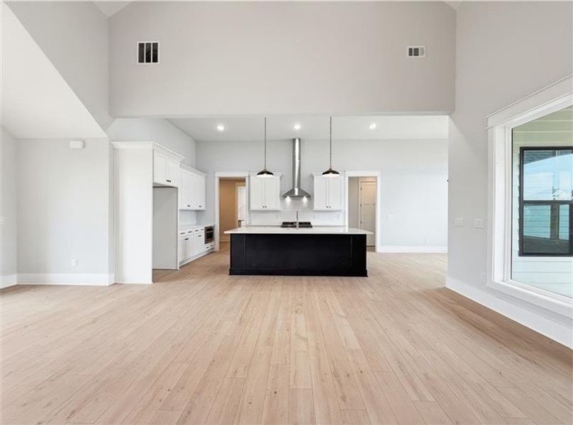 Spacious, unfurnished interior of a new home in , Rydal (Image 55). Spacious, unfurnished interior of a new home in , Rydal (Image 55).