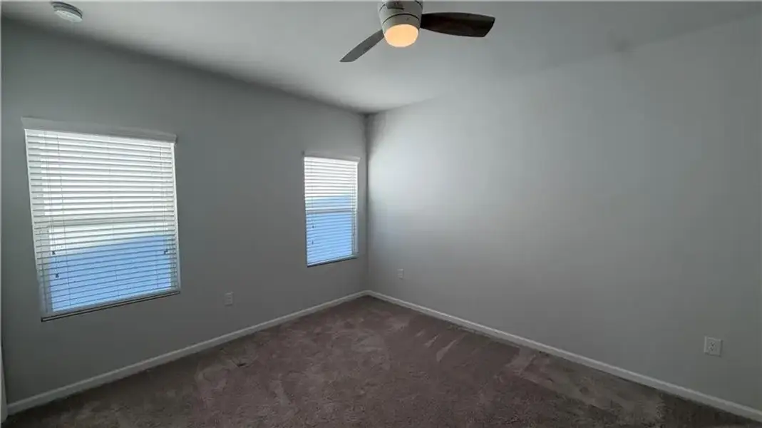Spacious, unfurnished interior of a new home in Graystone Village, Grayson (Image 35).