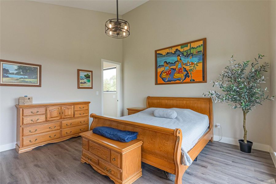 Wake up every day to the beauty of Lake Travis right outside your window.