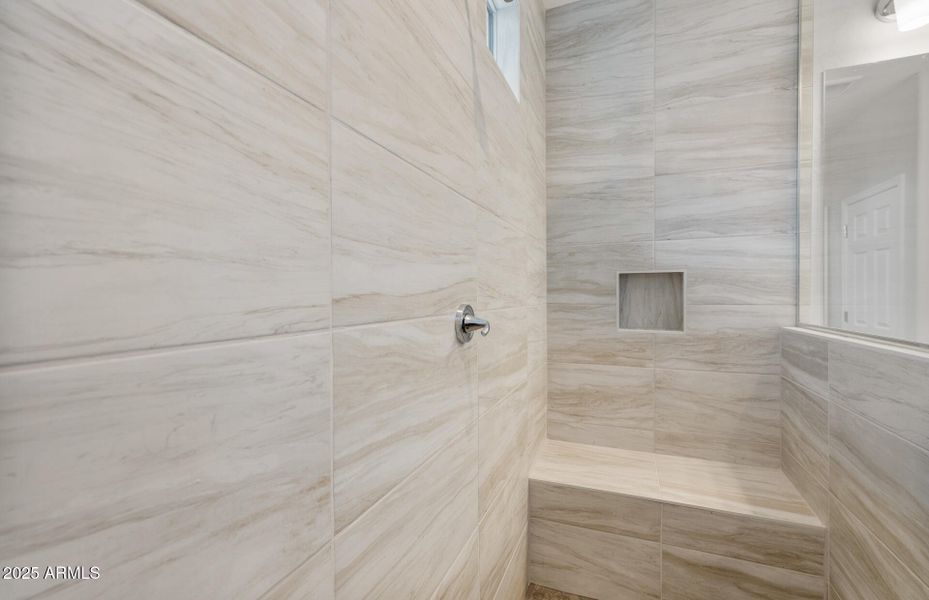 Owner's Shower Owner's Shower