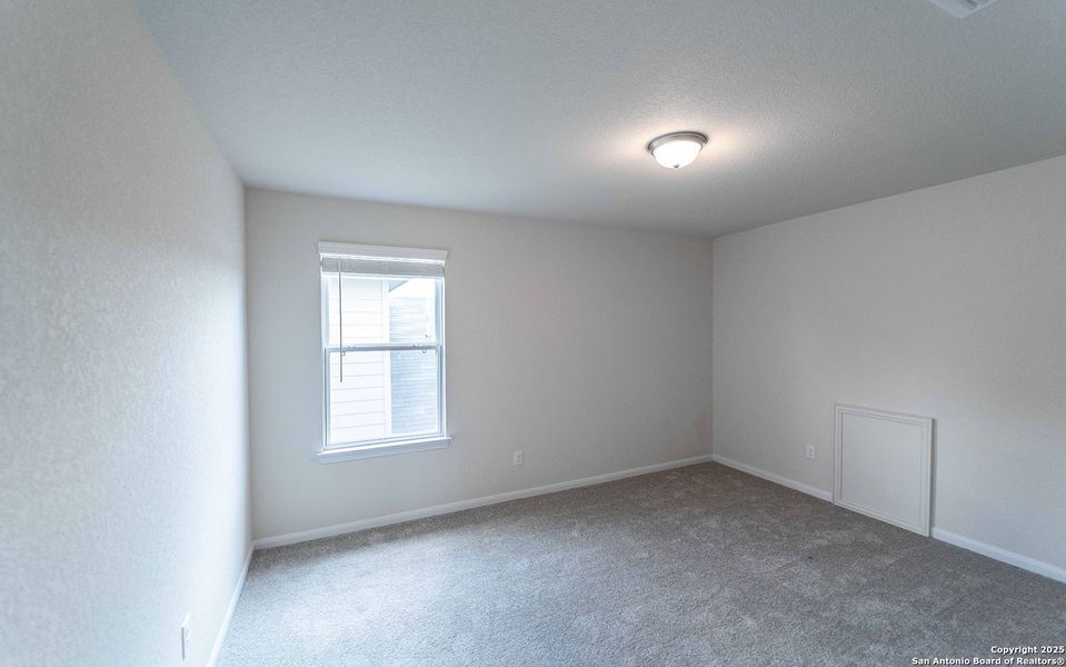 Spacious, unfurnished interior of a new home in Mesa Vista, Von Ormy (Image 9). Spacious, unfurnished interior of a new home in Mesa Vista, Von Ormy (Image 9).