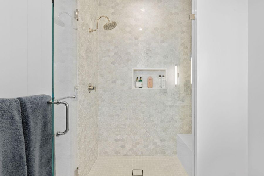 Close-up of interior finishes inside a home in , Wellington (Image 21). Close-up of interior finishes inside a home in , Wellington (Image 21).