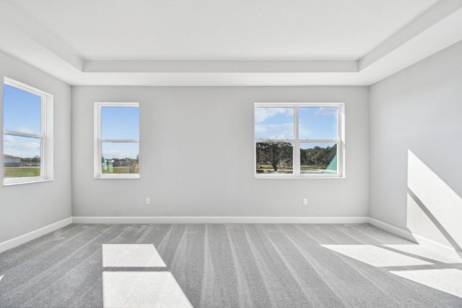 Owner's Bedroom Owner's Bedroom