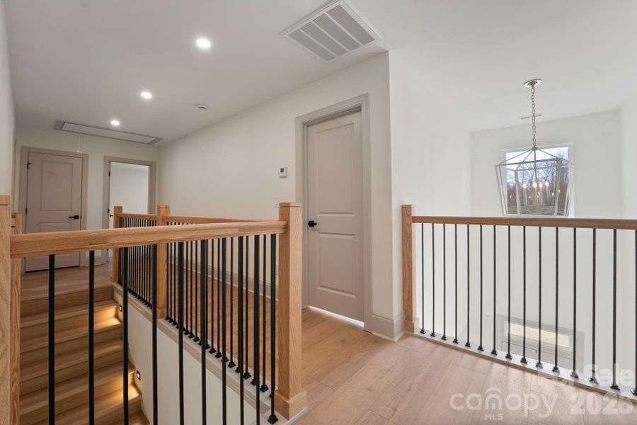 Spacious, unfurnished interior of a new home in , Mint Hill (Image 23).