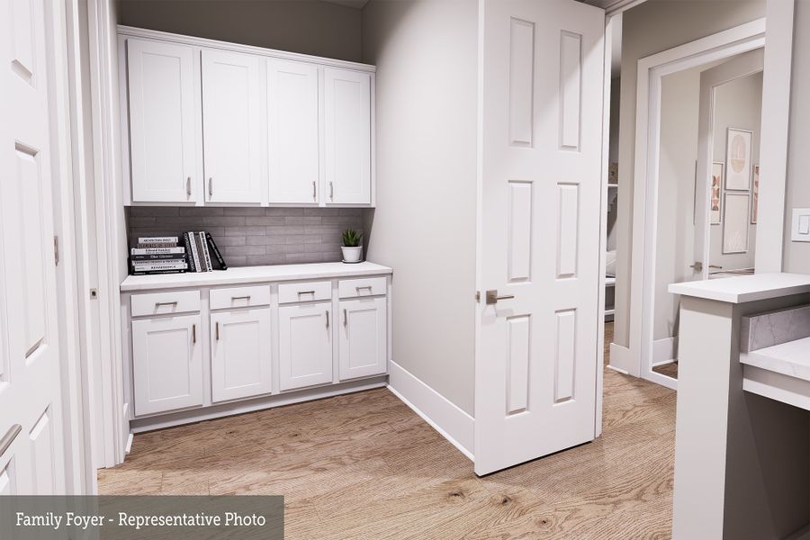 The Marvin - Other - Interior