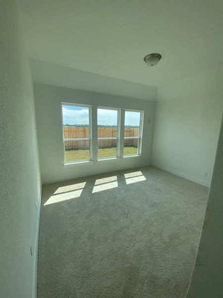 Secondary Bedroom Secondary Bedroom