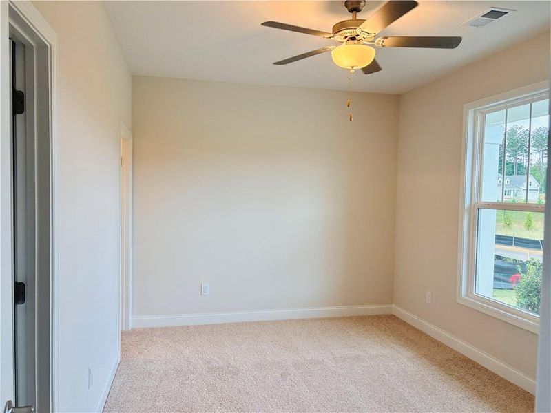 Spacious, unfurnished interior of a new home in , Villa Rica (Image 9). Spacious, unfurnished interior of a new home in , Villa Rica (Image 9).