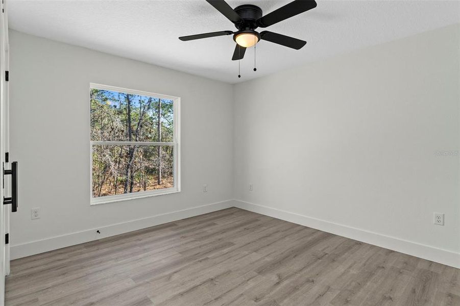 Spacious, unfurnished interior of a new home in , Brooksville (Image 16).
