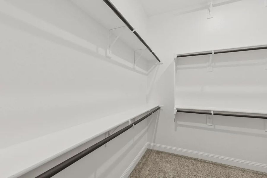 Close-up of interior finishes inside a home in Summer Crest, Crowley (Image 12).
