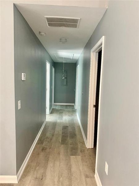 Spacious, unfurnished interior of a new home in , Carrollton (Image 16).