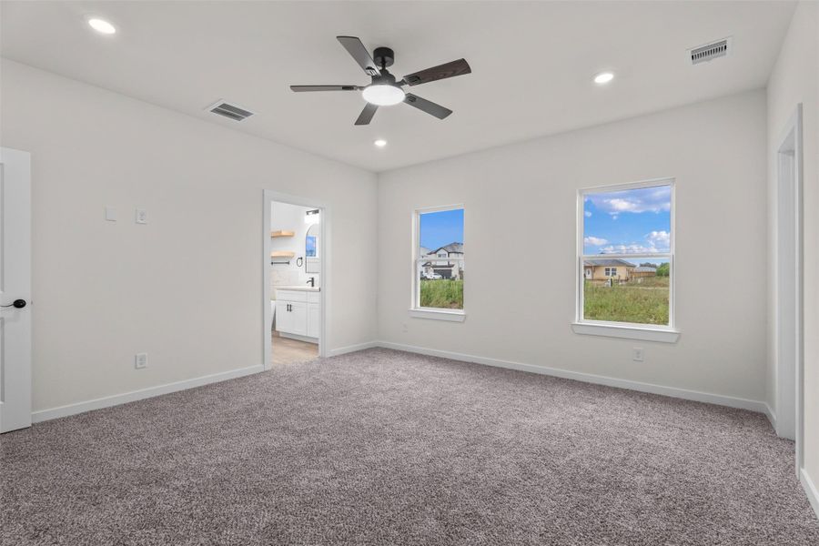 Spacious, unfurnished interior of a new home in , Cleveland (Image 20). Spacious, unfurnished interior of a new home in , Cleveland (Image 20).