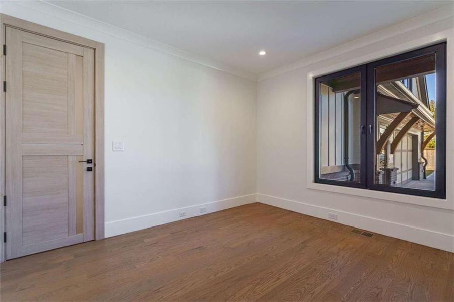 Spacious, unfurnished interior of a new home in , Cumming (Image 67).