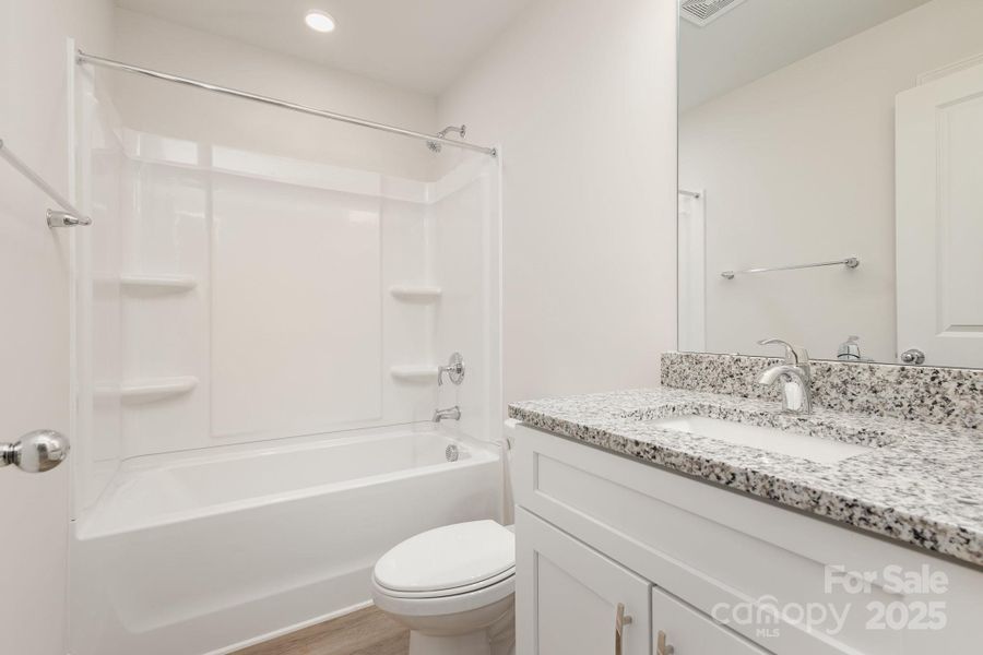 Furnished interior view inside a new home in , Cornelius (Image 15). Furnished interior view inside a new home in , Cornelius (Image 15).