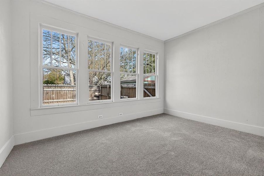 Spacious, unfurnished interior of a new home in , Mineral Wells (Image 24). Spacious, unfurnished interior of a new home in , Mineral Wells (Image 24).