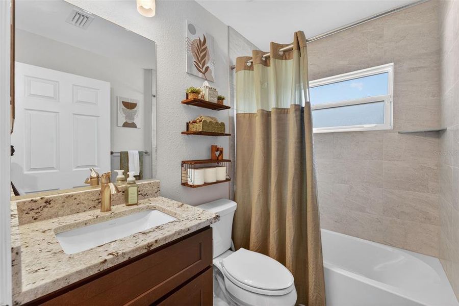 Furnished interior view inside a new home in , North Port (Image 13).