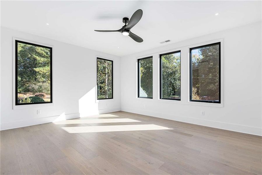 Spacious, unfurnished interior of a new home in , Sandy Springs (Image 26). Spacious, unfurnished interior of a new home in , Sandy Springs (Image 26).