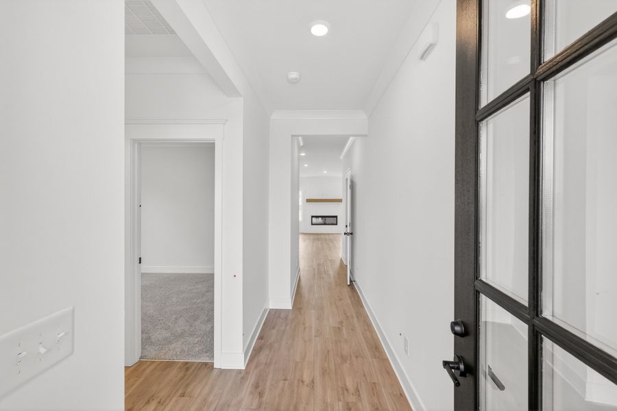 *Photo of example home. Selections and finishes may vary.