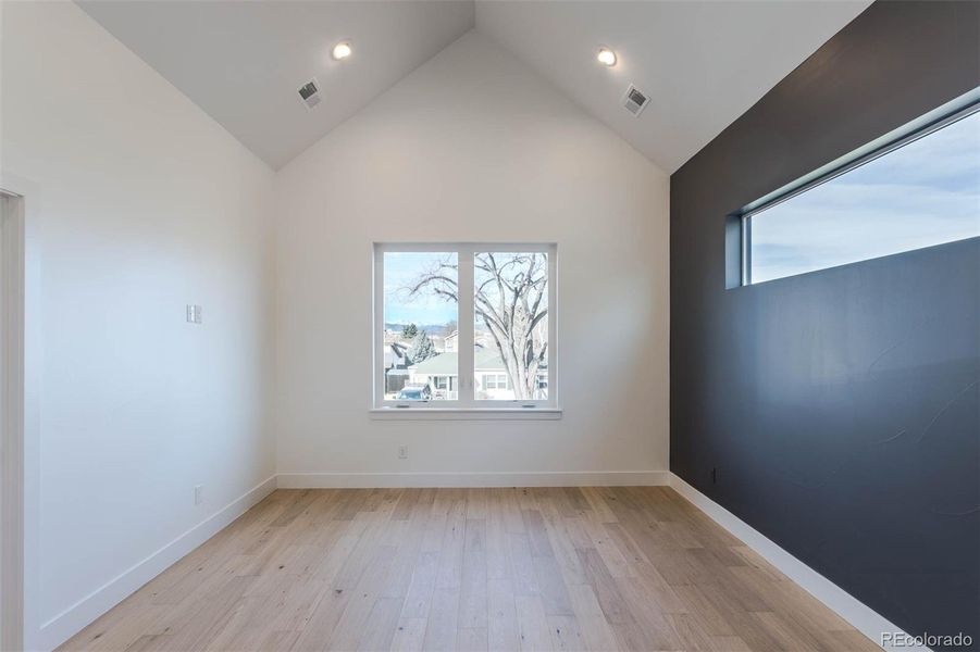 Spacious, unfurnished interior of a new home in , Denver (Image 18). Spacious, unfurnished interior of a new home in , Denver (Image 18).