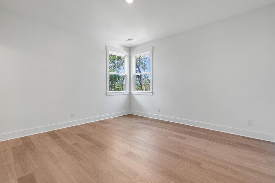 Spacious, unfurnished interior of a new home in , Edisto Island (Image 55). Spacious, unfurnished interior of a new home in , Edisto Island (Image 55).