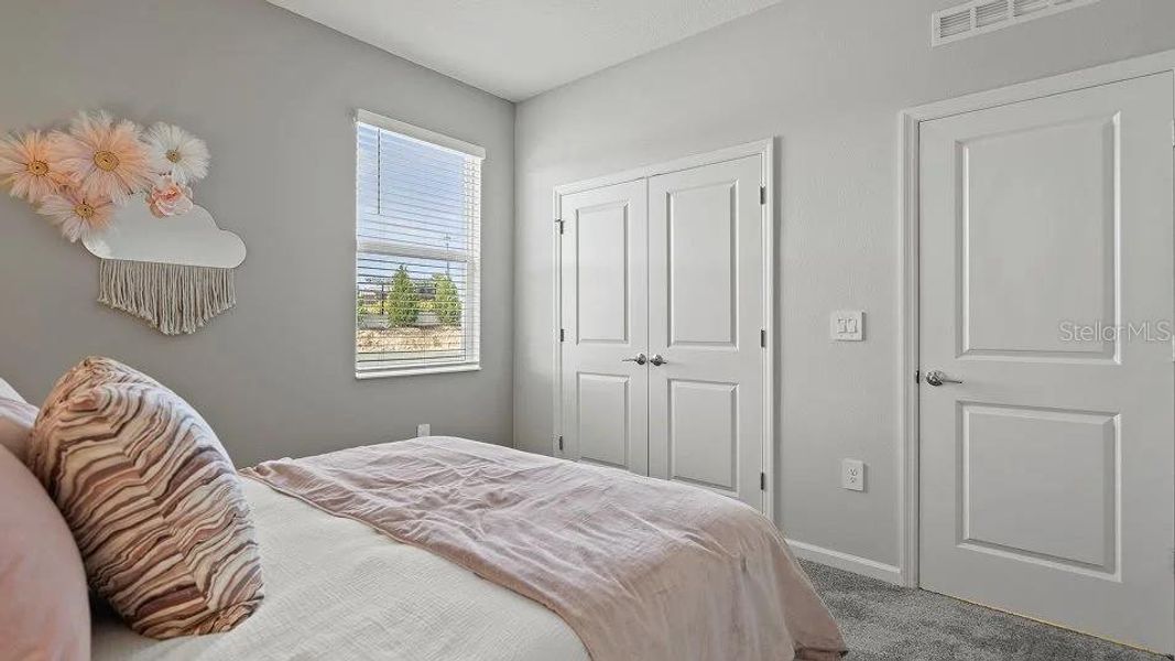 Furnished interior view inside a new home in , Apopka (Image 14). Furnished interior view inside a new home in , Apopka (Image 14).