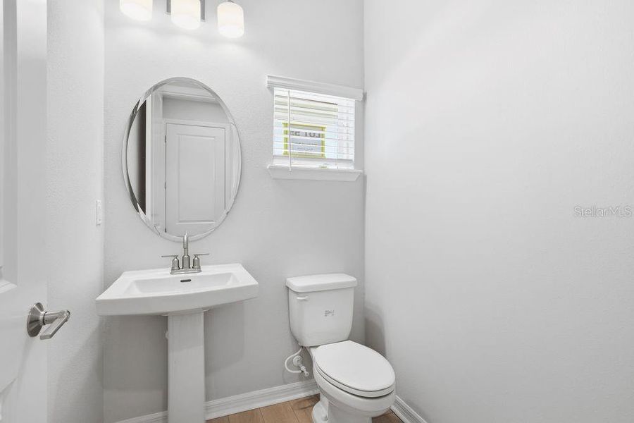 Furnished interior view inside a new home in Indigo Creek, Apollo Beach (Image 7). Furnished interior view inside a new home in Indigo Creek, Apollo Beach (Image 7).